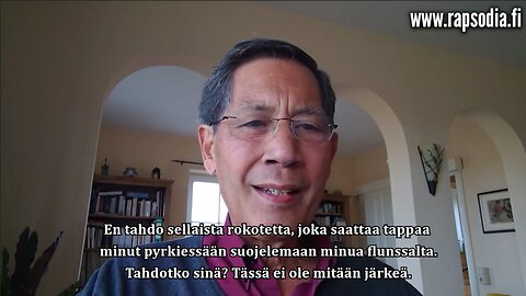 Dr. Sucharit Bhakdi – Maailman väestönmäärän vähennys - Rapsodia.fi -tekstitys