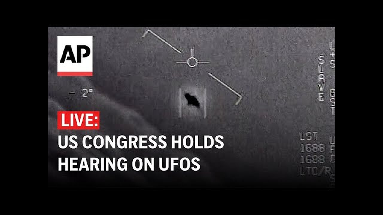 UFO Hearing Live: US Congress Holds Hearing | Wednesday, Nov 13, 2024