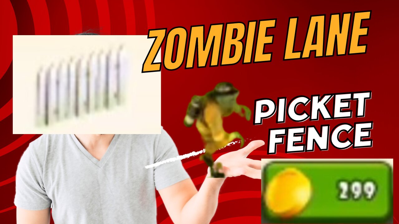 Zombie lane episode 23 Fences