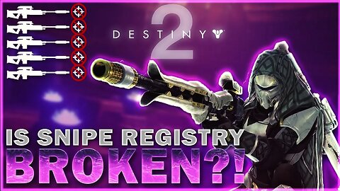 Is This What It's Like Sniping in Destiny 2? #destiny2 #bungie #destinythegame