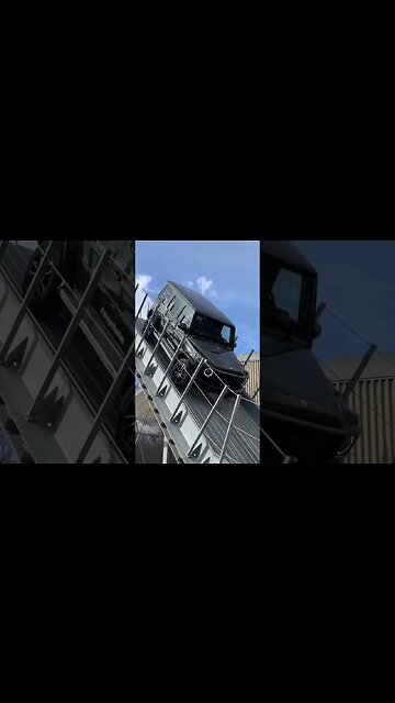 G-CLASS EXPERIENCE CENTER! Heaven on earth for every Mercedes and G-class fan 😍