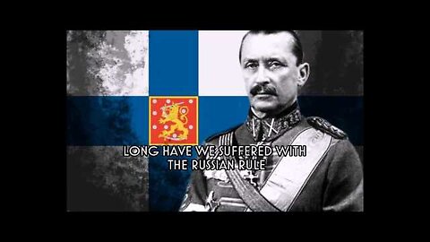 Vapaussoturin Valloituslaulu - Marching Song of the Finnish White Army