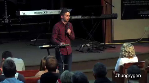 When you fall run to God, not from Him