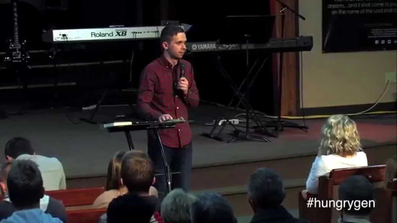 When you fall run to God, not from Him