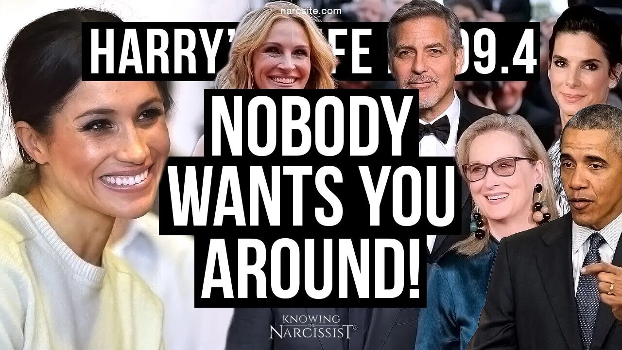 Harry´s Wife Part 99.4 Nobody Wants You Around (Meghan Markle)