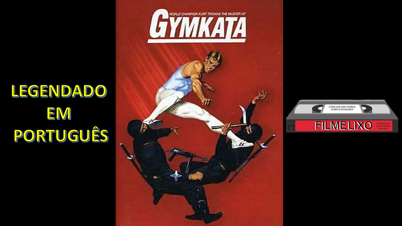 Gymkata - Legendado em português