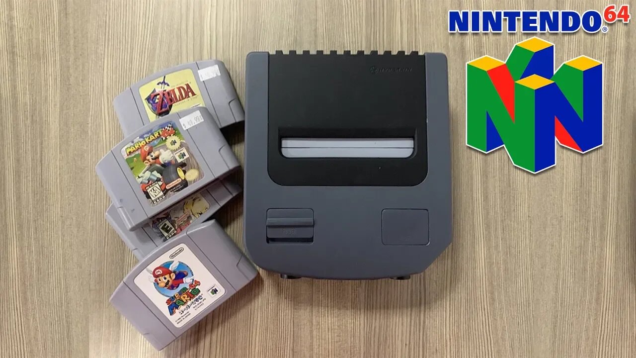 Hyperkin Is Making An N64 Clone. But...