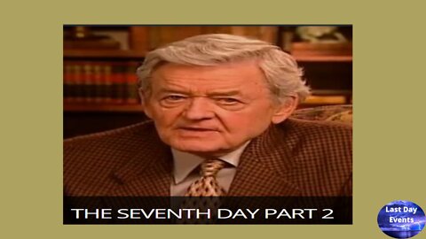 The Seventh Day Part 2/5 | Roman sun worship and its link to Christian Sunday observance.