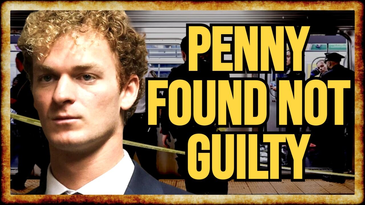 Daniel Penny ACQUITTED in Jordan Neely Subway Case