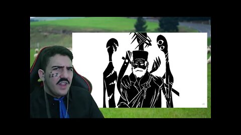 PASTOR REACT Quem é SCP-1440?