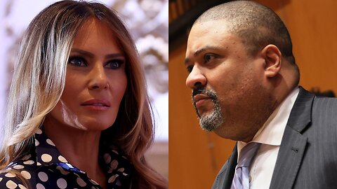 Melania Trump Scores Massive Victory Against Alvin Bragg - Judge Smacks Him Down