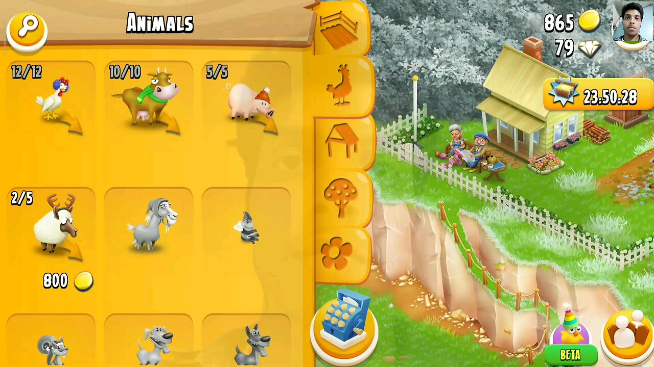 hay day/ nayekdebojyoti