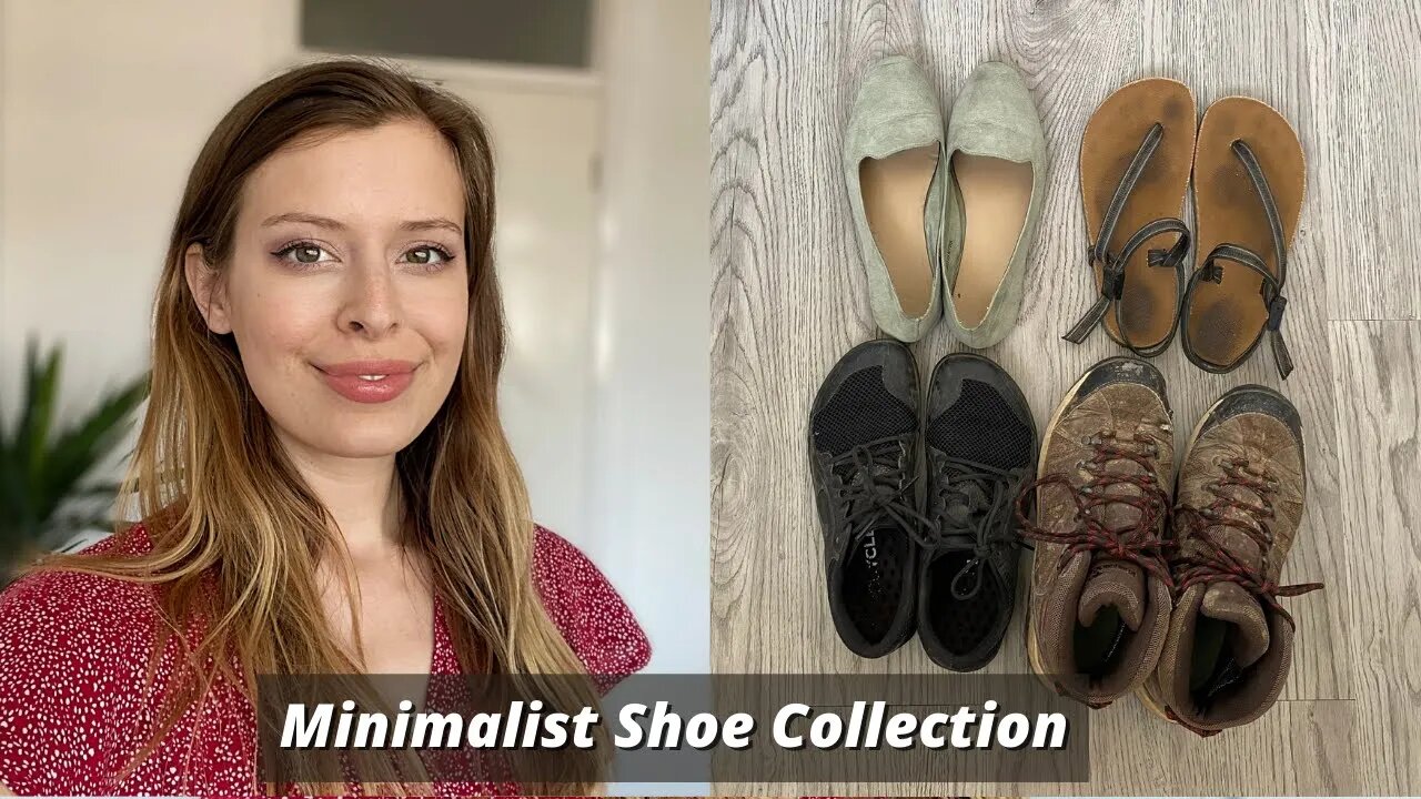 EXTREME Minimalist Shoe Collection For Women - All Seasons Covered!