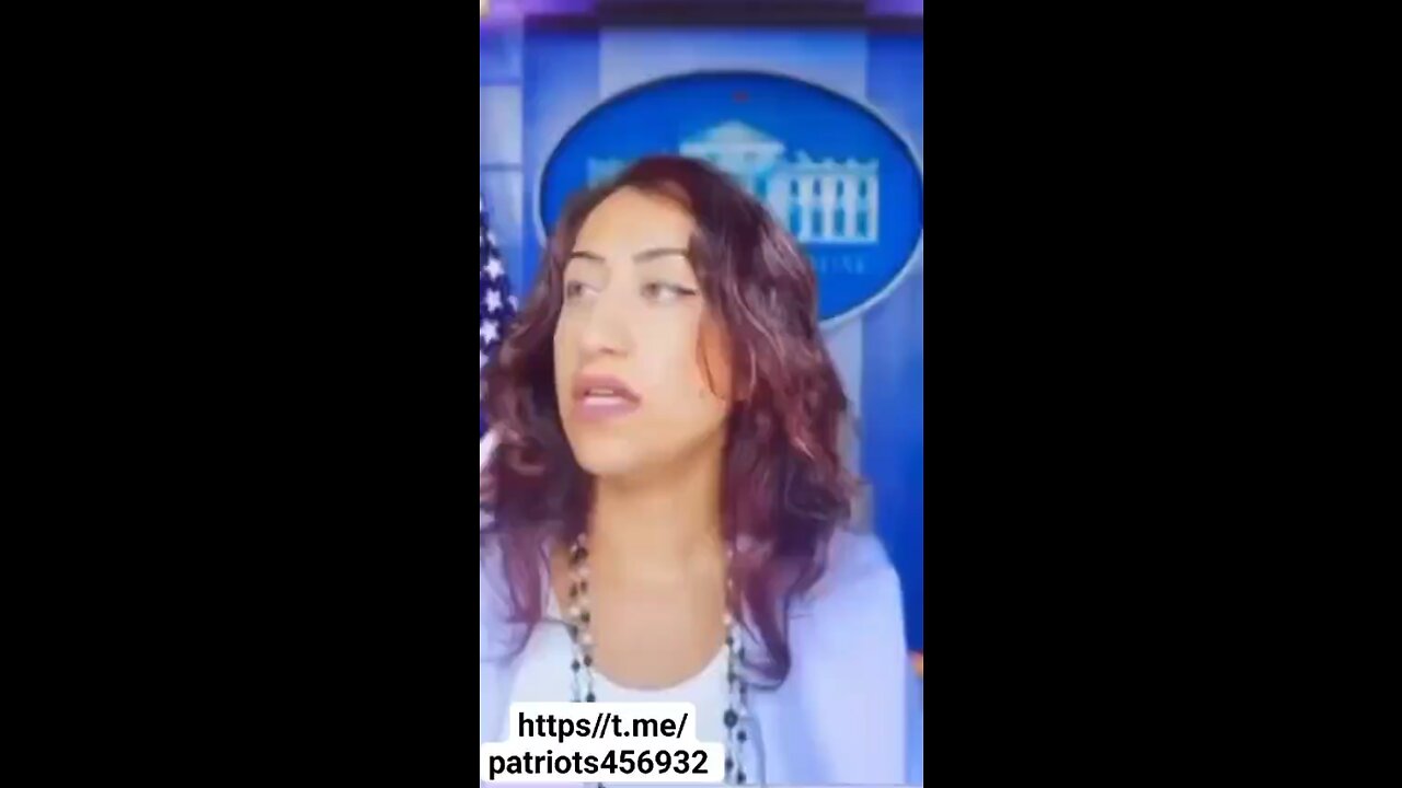It’s a serious day in AMERICA 🤔🧐🫣 did the deep state mess up on Kamala’s Clone ❓❓❓