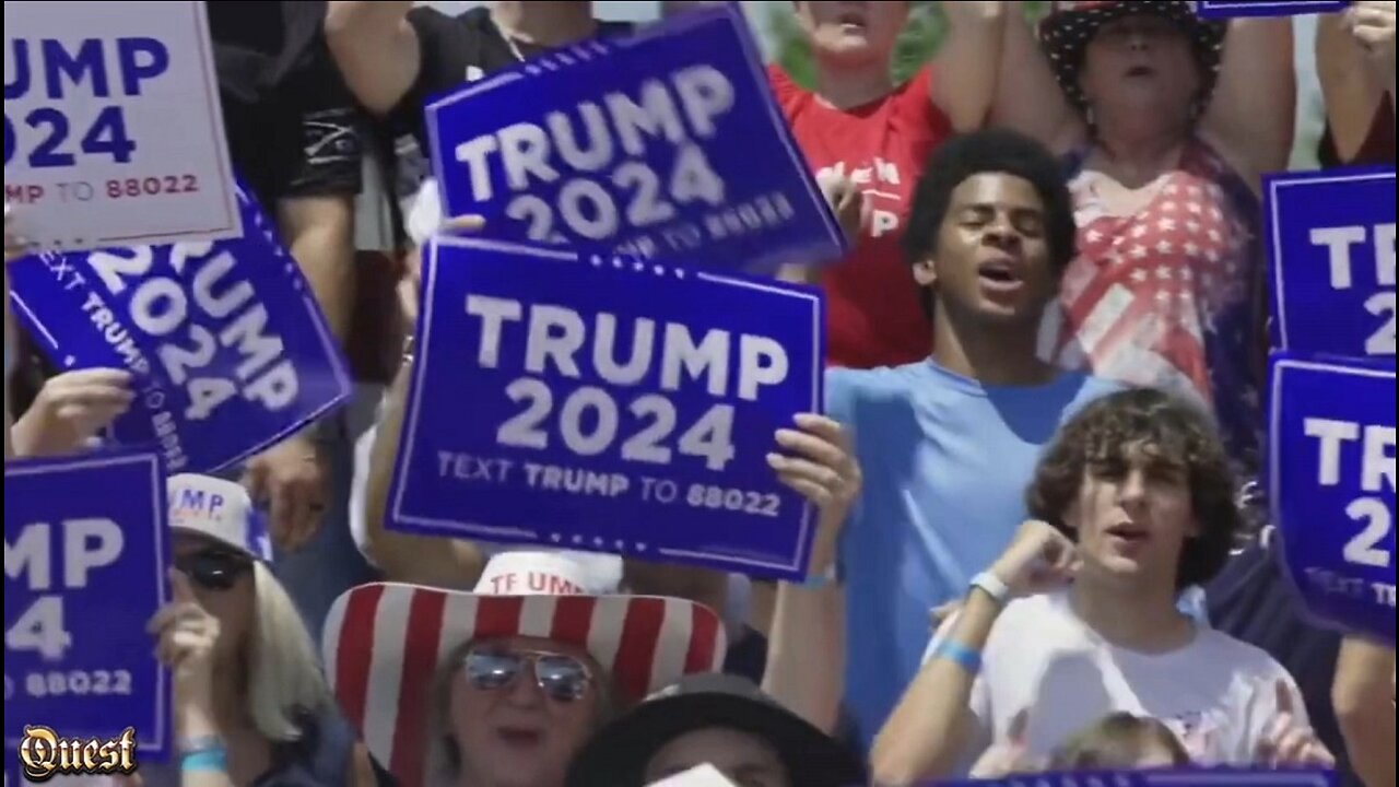 President Trumps newest and best campaign add to date!