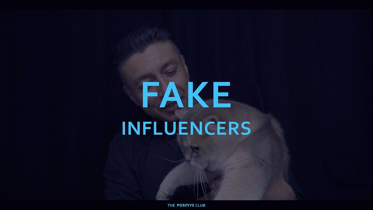 fake influencers