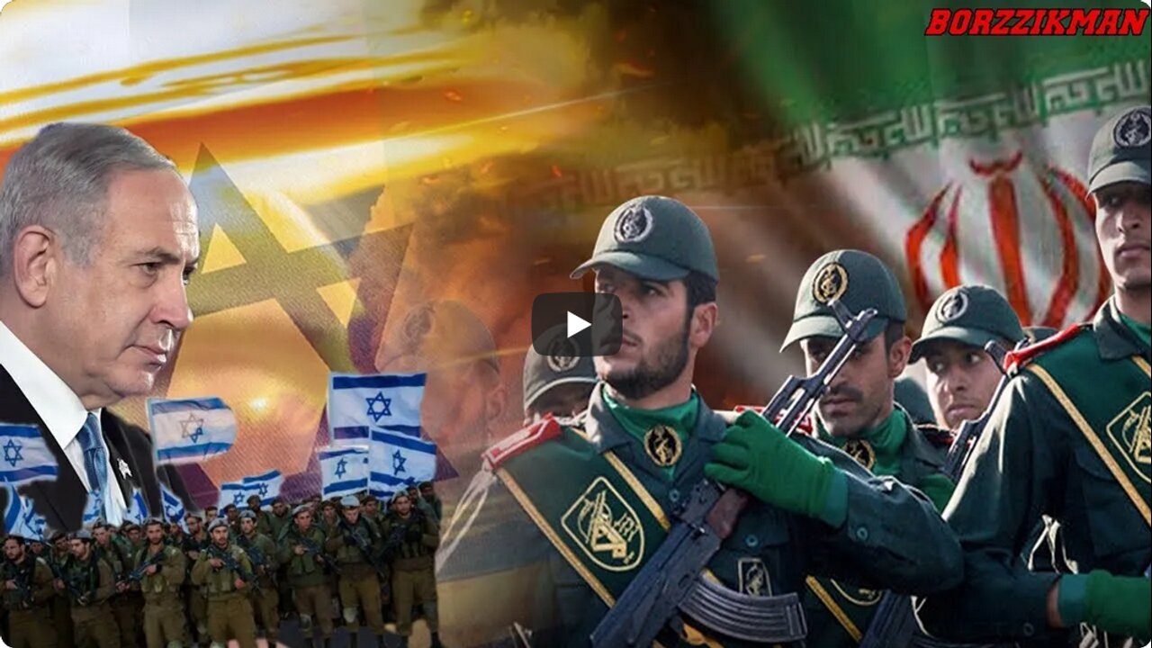 ISRAEL Has Gone Insane Amid Failures In GAZA and Declared WAR On IRAN! How Will TEHRAN Respond?