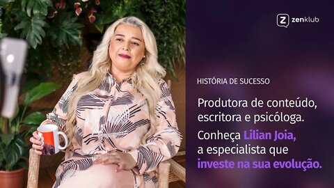 Veja como está ela: Lilian Joia do esquadrão da moda