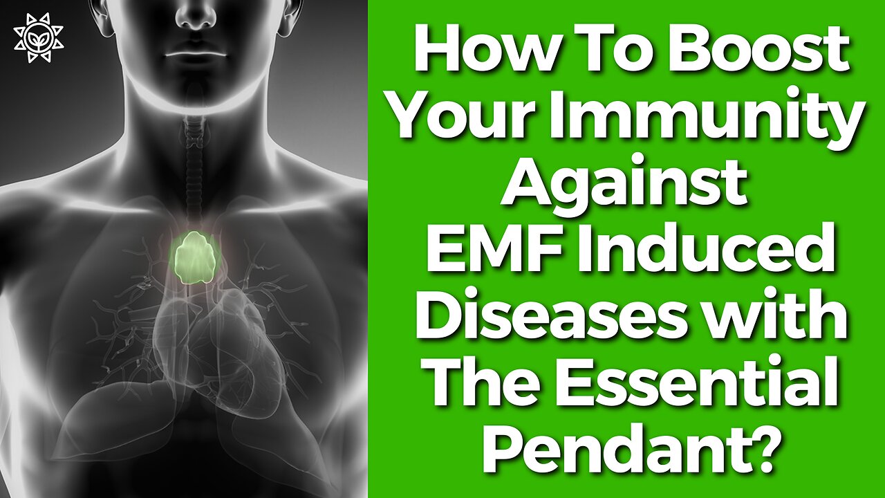 How To Boost Your Immunity Against EMF Induced Diseases?