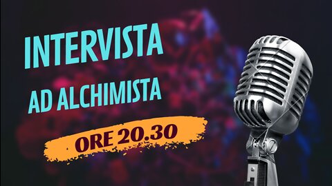 Ep.104 – Intervista al cantautore Alchimista