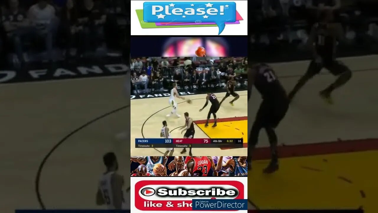 NBA VICTOR OLADIPO HIGHLIGHTS 8