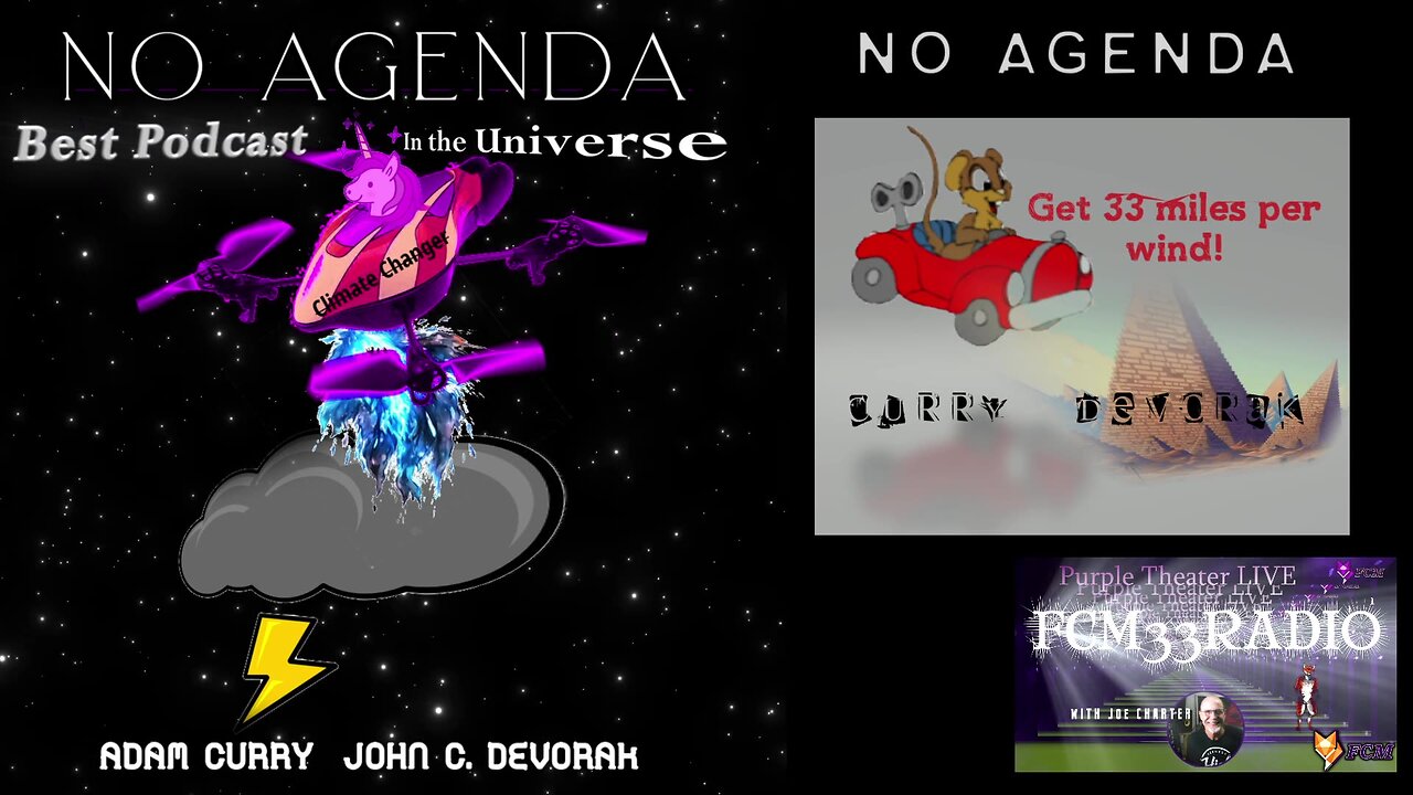 The No Agenda Show 1661 #noagenda #infowindnewnews #AI #Climate