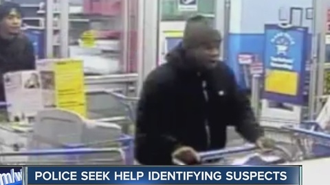 Police: Suspects stole $12,000 merchandise