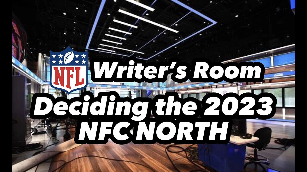 Who wins the NFC North in 2023?