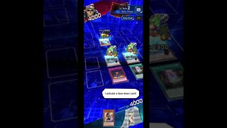 Yu-Gi-Oh! Duel Links - The Eye of Truth Gameplay (Turbo Duel GP Rare Card) #Shorts