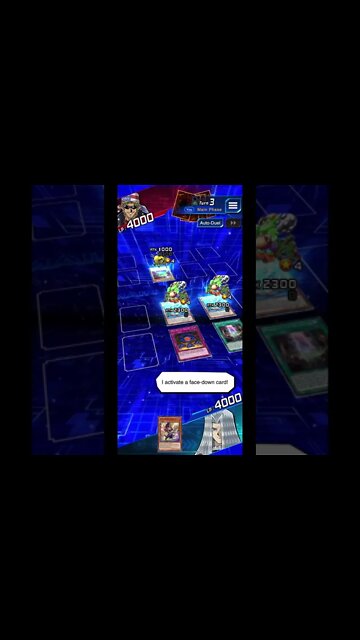 Yu-Gi-Oh! Duel Links - The Eye of Truth Gameplay (Turbo Duel GP Rare Card) #Shorts