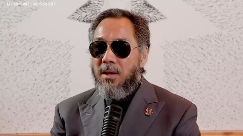 郭文贵先生2023年3月1日大直播：这才是灭共的真正的行动