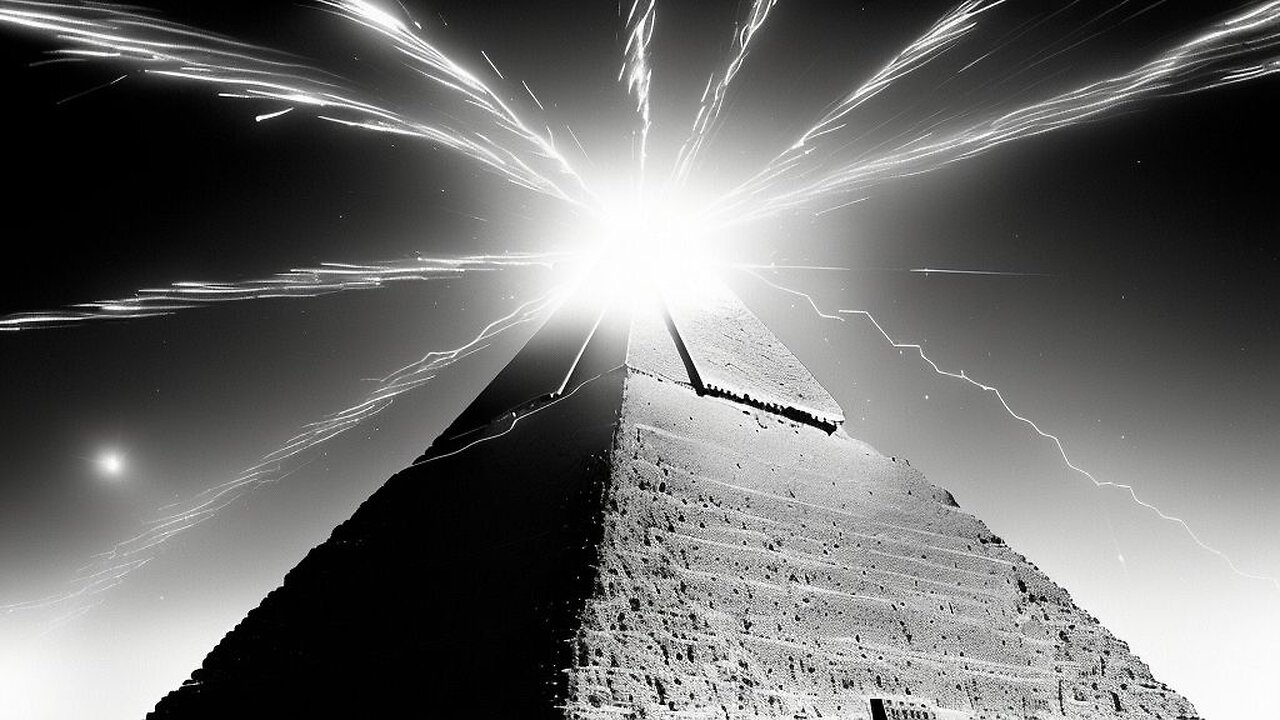 Truth of The Pyramids