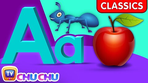 CHU CHU TV ABCD CLASSIC ⁰