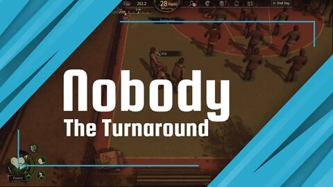 Let's Try - Nobody: The Turnaround - Requin87