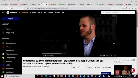 Den Gentekniska Molekylärexperten Jesper Johansson