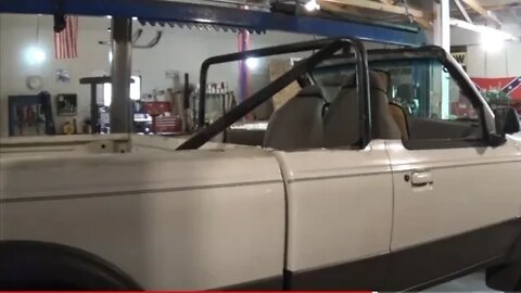 Convertible Ranger Update - GIVEAWAY - comment below
