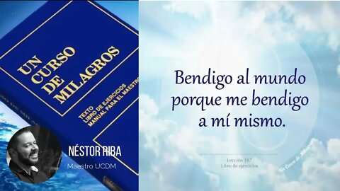 Lección 187 de Un Curso de Milagros