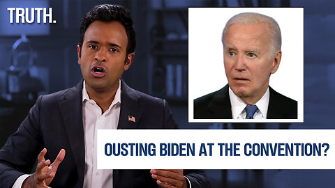 How the DNC Can Oust Biden