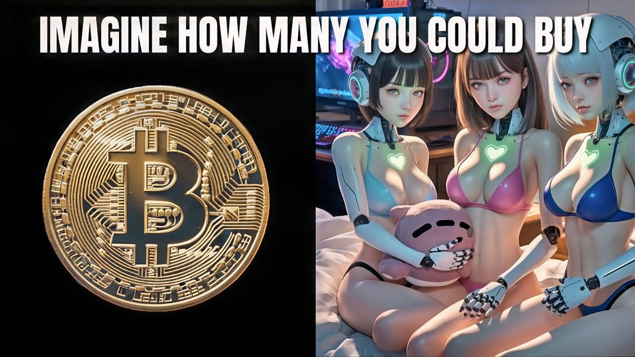 Acquire Bitcoin!