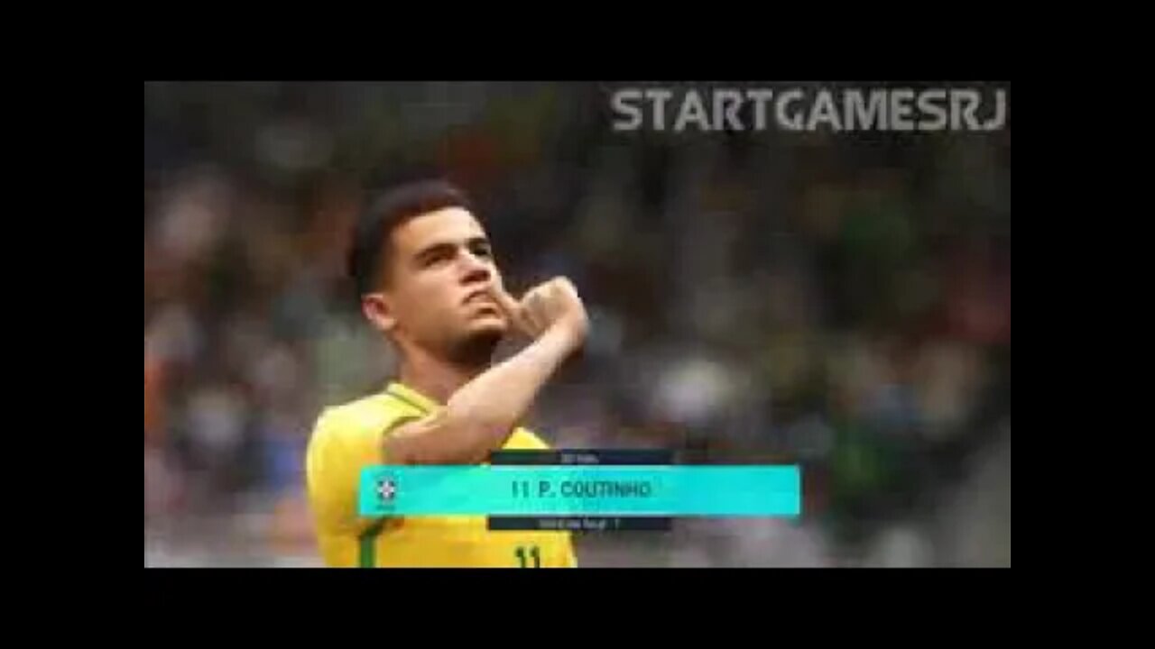 PES 2018 Philippe Coutinho Skills & Goals HD