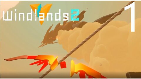 Windlands 2 E: 1 Attack on the Shadow of the Colossal Titan