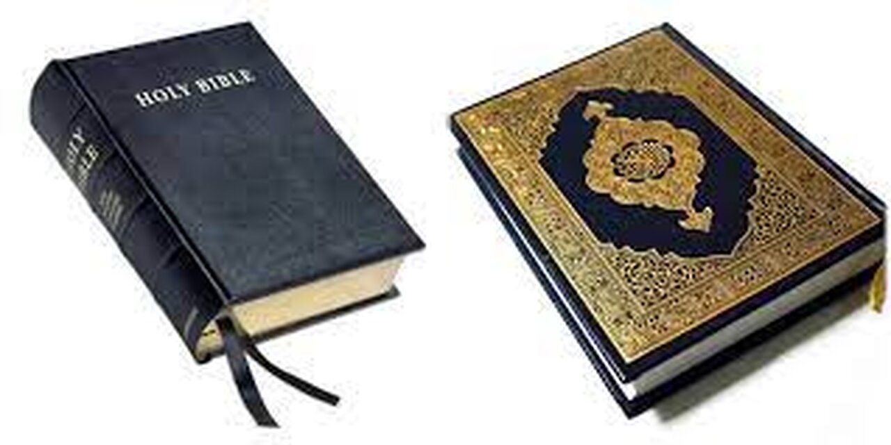 reality of Quran and bible