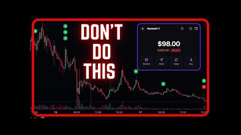 Why 90% Of Memecoin Traders LOSE Money [HOW TO AVOID]