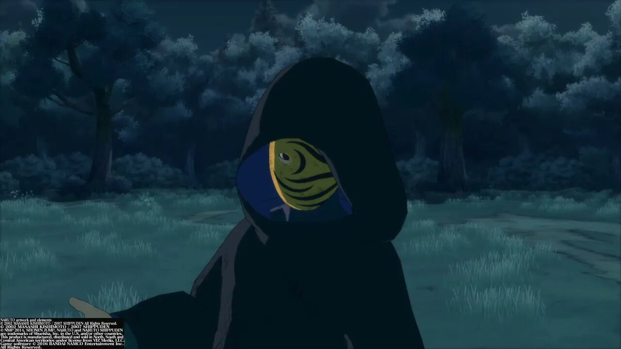 NARUTO SHIPPUDEN: Ultimate Ninja STORM 4 Part 6-The Masked Man