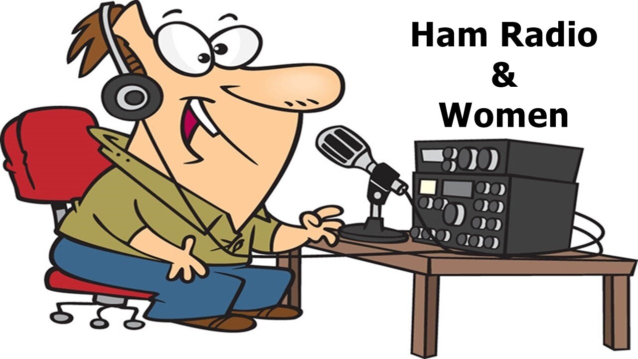 Ham Radio & Women