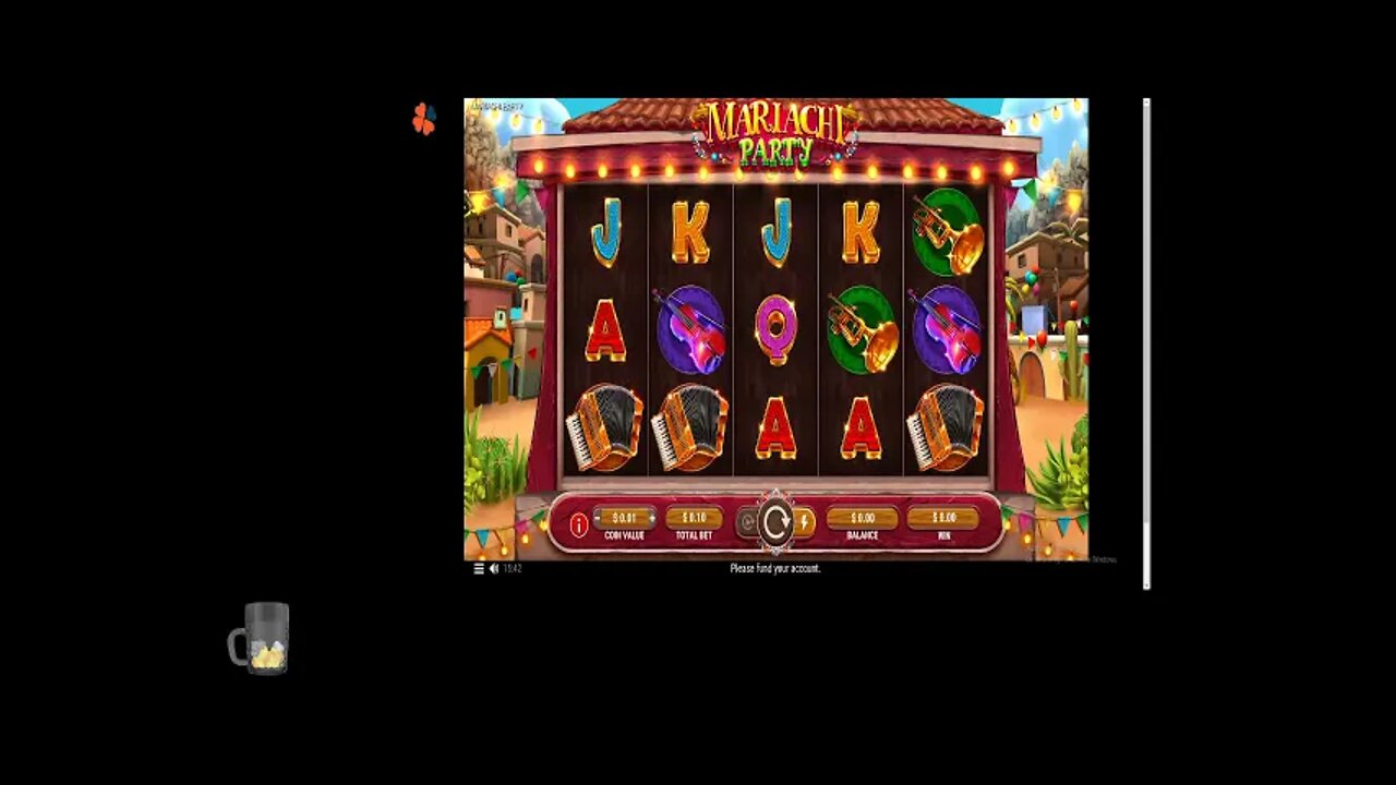 $10 slot play