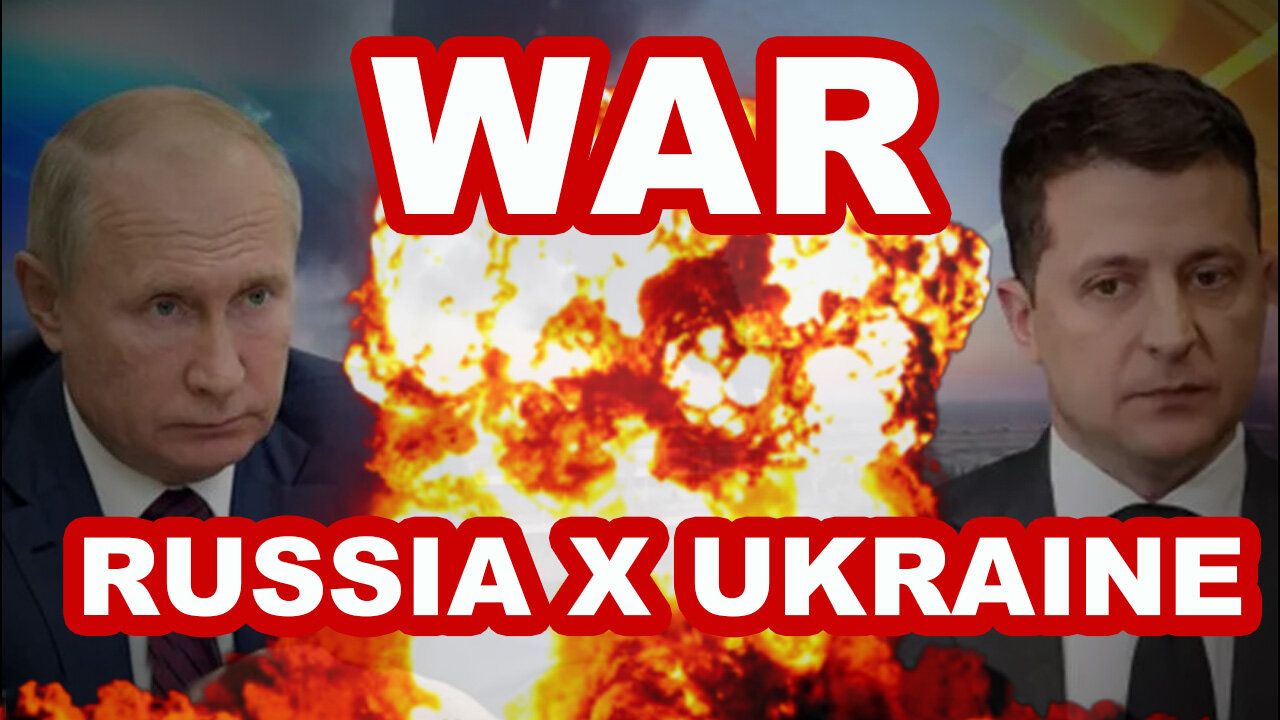 Child cries desperately after plane shoots a missile next to his HOUSE. #Ukraine - 18