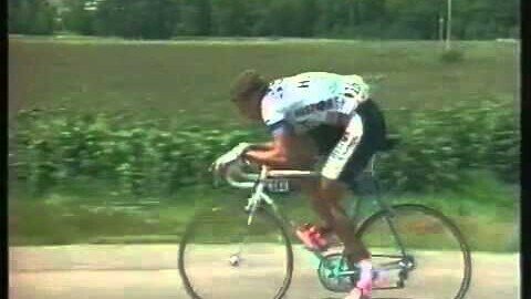 Tour de France 1989 Stage 20 - YouTube.flv