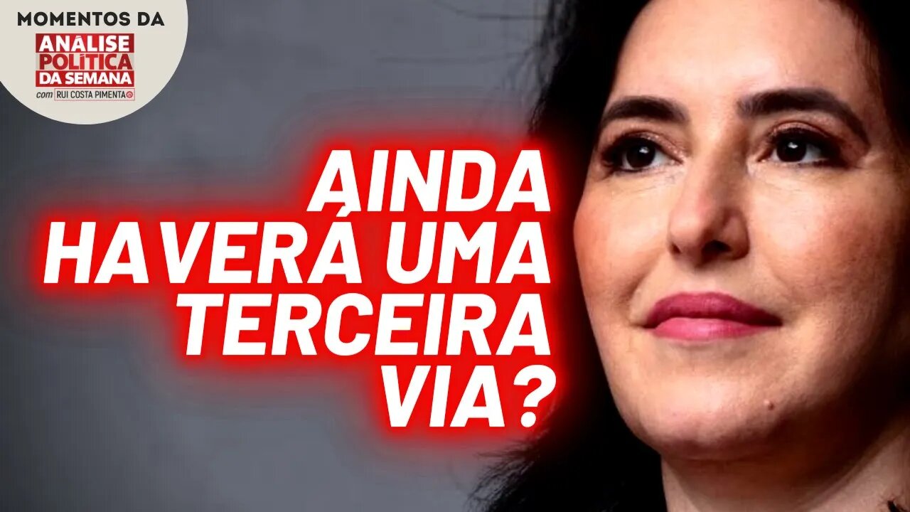 O problema envolvendo a terceira via | Momentos da Análise Política da Semana