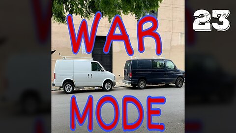 Fine Art Critique | WAR MODE #23 [Sep 13, 2020]